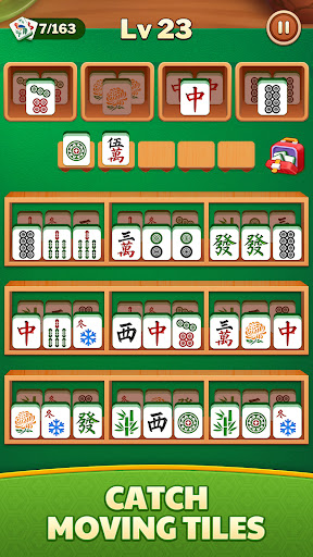 Mahjong Go: Triple Match Game official screen 3